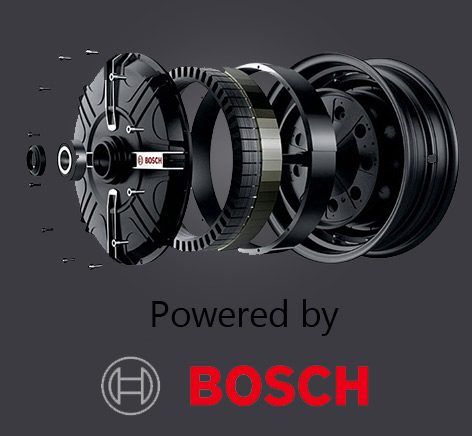 Bosch Elecktrische Motor