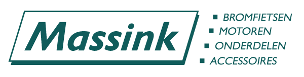 Logo Massink Bromfietsen en Motoren